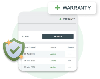 E-Warranty